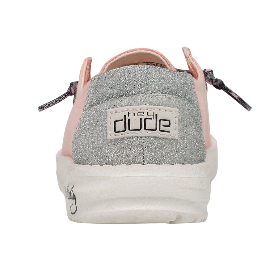 Hey Dude Wendy Jugend Details Nahaufnahme