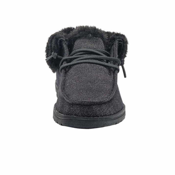 Britt Jugend l kurze Stiefel Multi-Winkel-Display