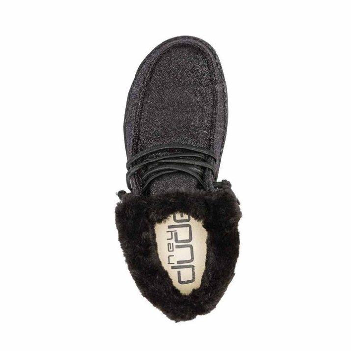Britt Jugend l kurze Stiefel Praktische Outfit -Effekt
