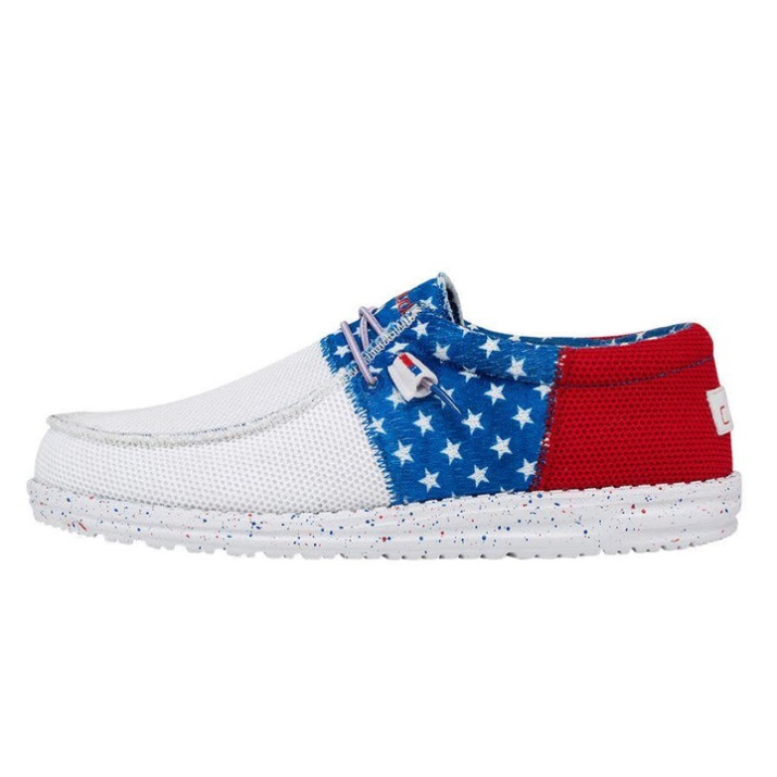Hey Kumpel American Pride Wally Sox Tri
