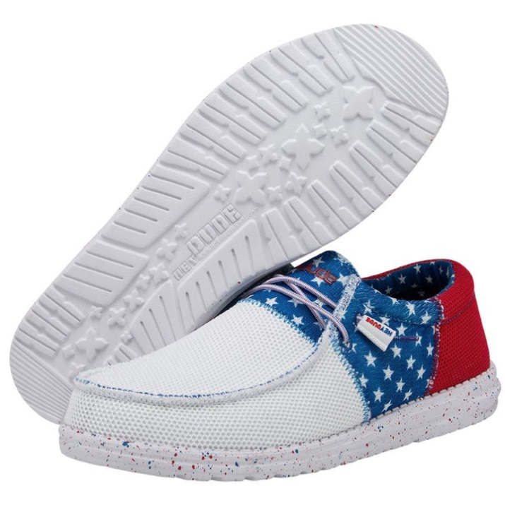 Hey Dude Schuhe Damen Germany Tragekomfort