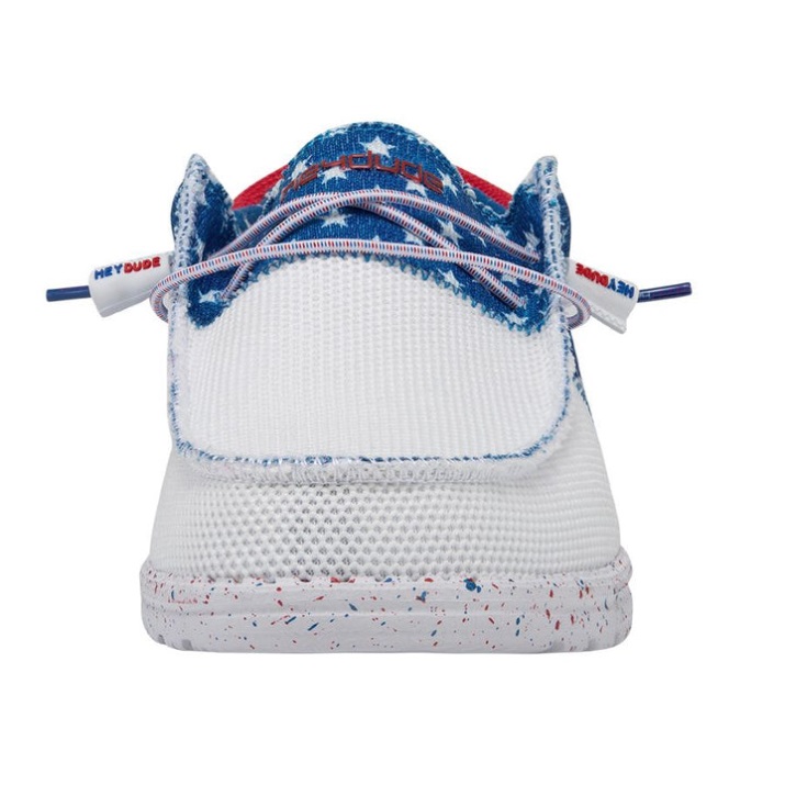 Hey Dude Schuhe technische Details