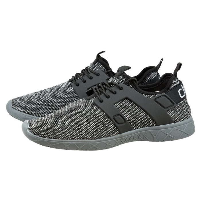Hey Dude Axel Sox Carbon Seitliche Ansicht