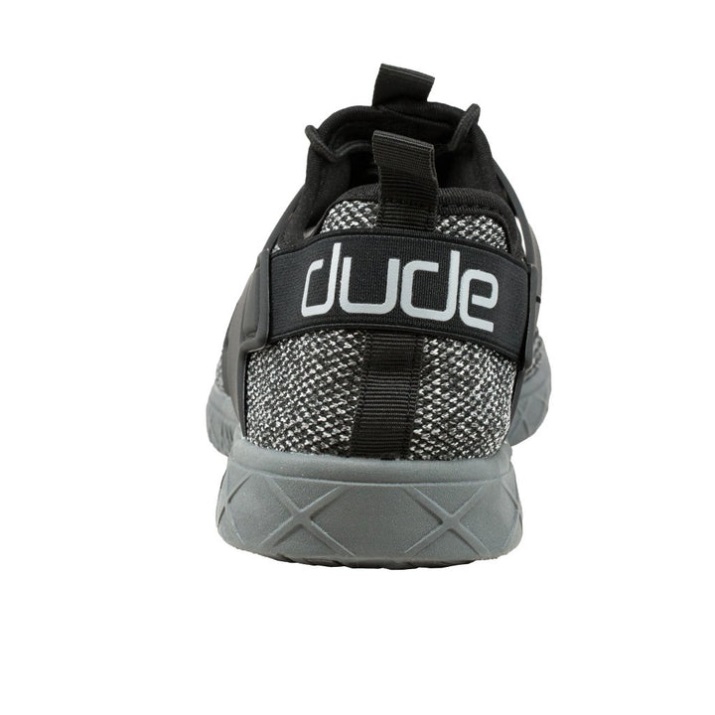 Hey Dude Axel Sox Carbon Fußbett Detail