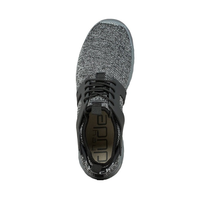 Hey Dude Axel Sox Carbon in Verwendung