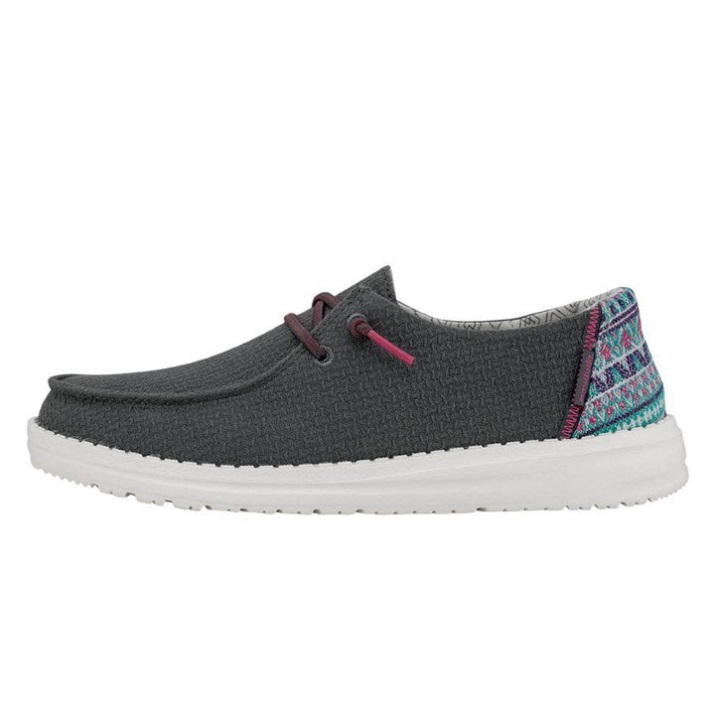 Hey Kumpel Aztec Grey Wendy Hey Kumpel Aztec Grey Wendy