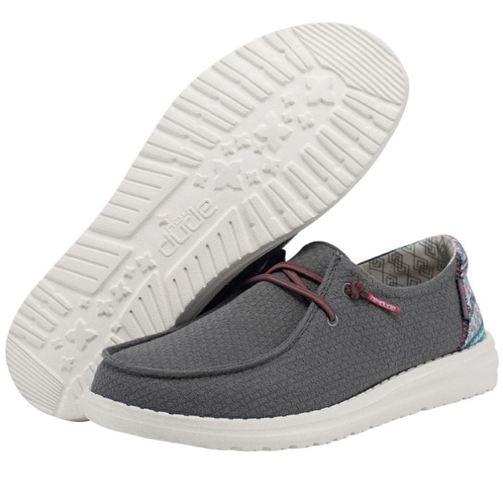 Hey Dude Schuhe Herren Germany - Seitenansicht