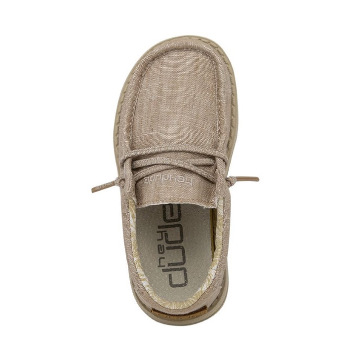 Hey Alter Beige Wally Klinkind Care Anweisungen