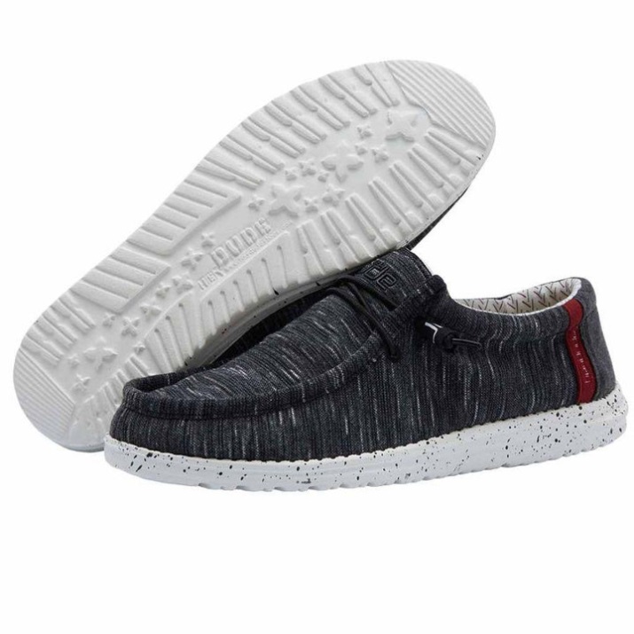 Hey Kumpel Wally Stretch-Fleece Seitenansicht