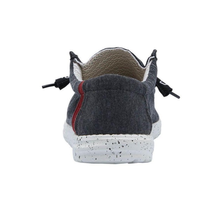 Hey Kumpel Wally Stretch-Fleece Material Detail