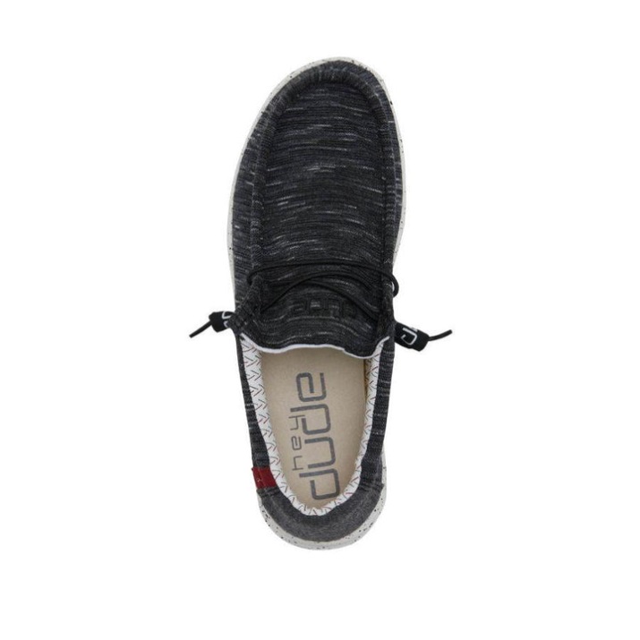 Hey Kumpel Wally Stretch-Fleece im Alltag