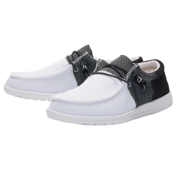 Hey Kumpel Black Ice Wally Sox Funk Seitensicht
