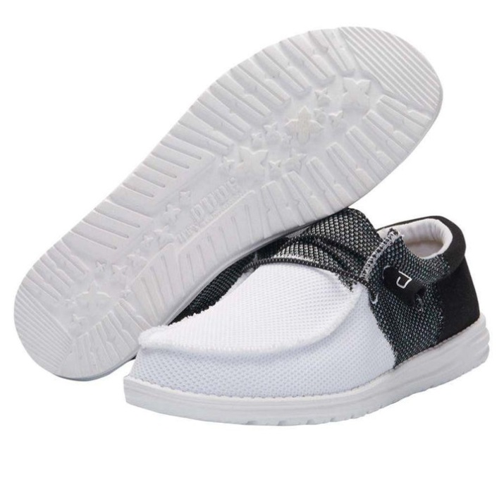 Hey Kumpel Black Ice Wally Sox Funk Detailansicht