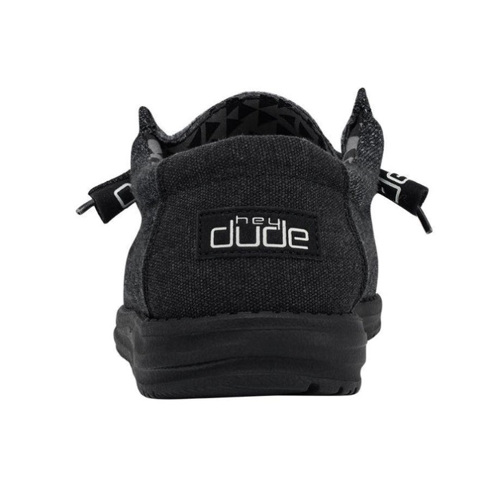 Hey Dude Wally Stretch mit anderen Hey Dude Modellen