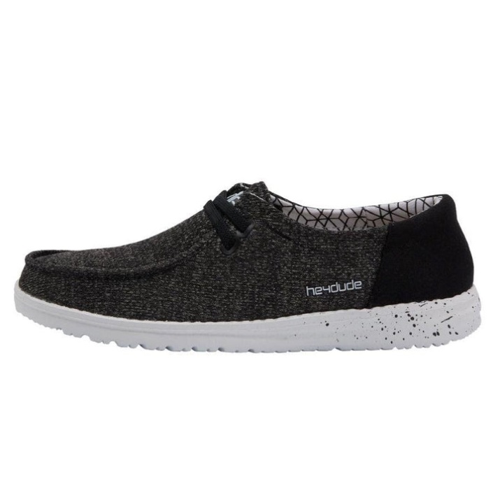 Hey Kumpel Black Wendy Sox Micro