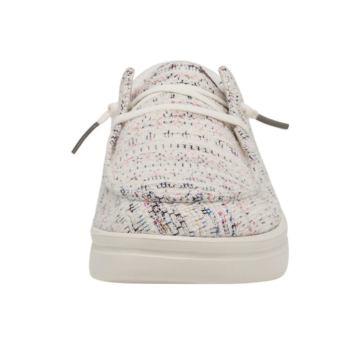 Hey Typ Boho White Wendy Rise Trageanicht