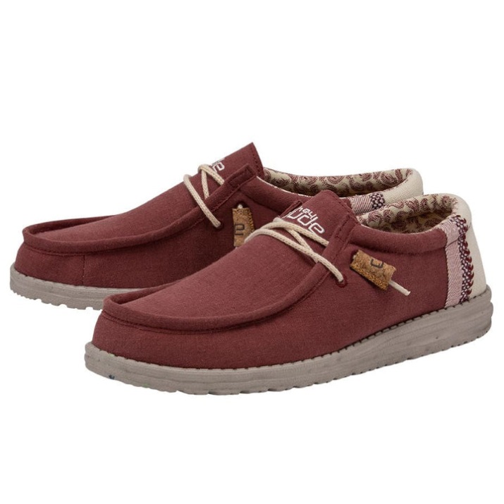 Hey Kumpel Wally Break Stitch Nebendetails