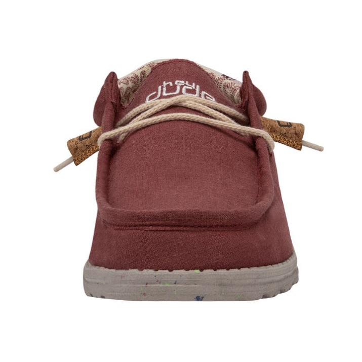 Hey Kumpel Wally Break Stitch Paar Anzeige
