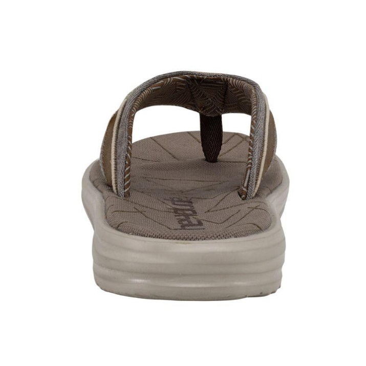 Hey Dude Sandalendetails Display