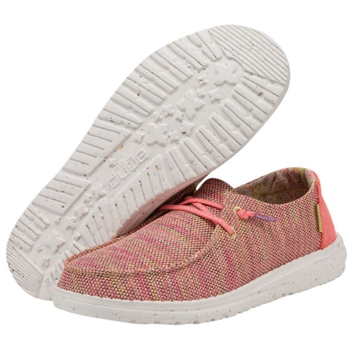 Hey Kumpel Cream Wendy Sox Glow - Detailansicht