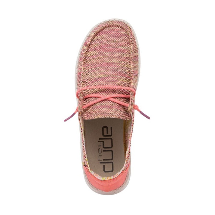 Hey Kumpel Cream Wendy Sox Glow - Lifestyle-Aufnahme
