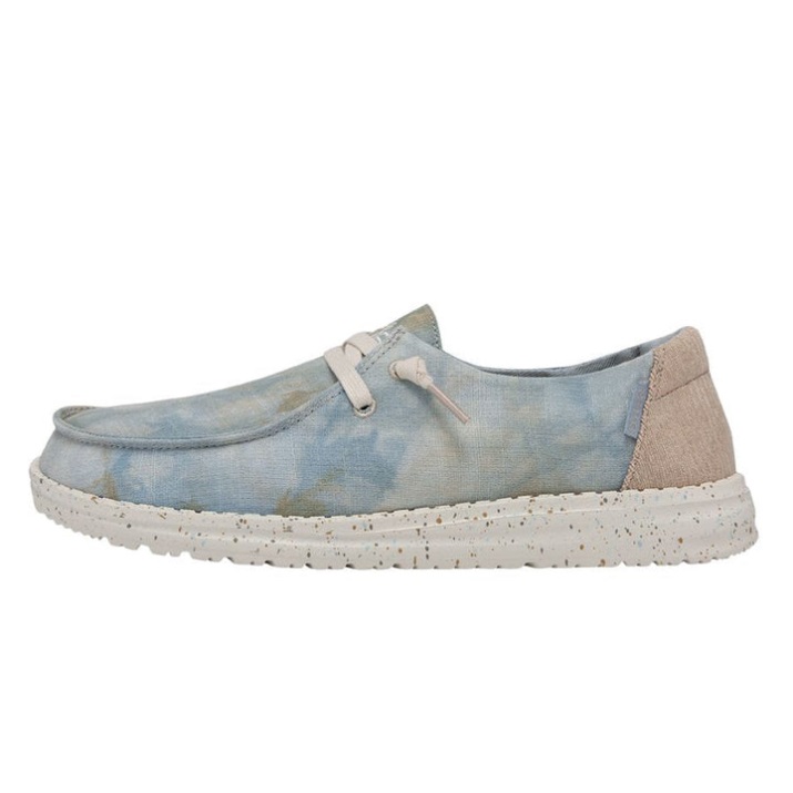 Hey Mann Dawn Blue Wendy Tie Dye Hauptansicht