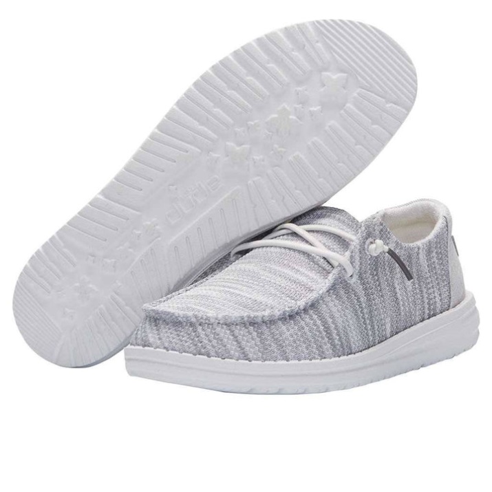 Hey Dude Schuhe Seitenansicht