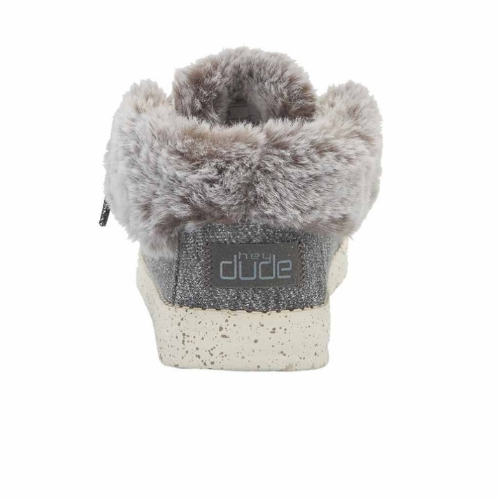 Hey Dude Grey Britt Jugend l Multi-Winkel-Display