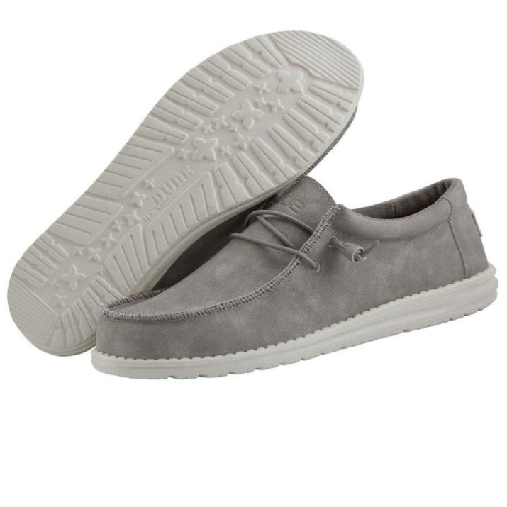 Hey Typ Wally-LEDER Komfortdetails