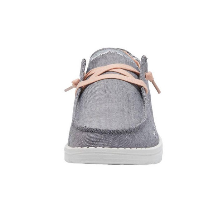 Hey Dude Wendy Boho Easy-on-System Detail