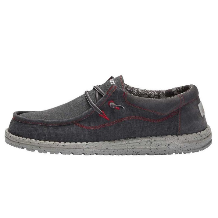 Hey Kumpel Jet Black Wally Flow