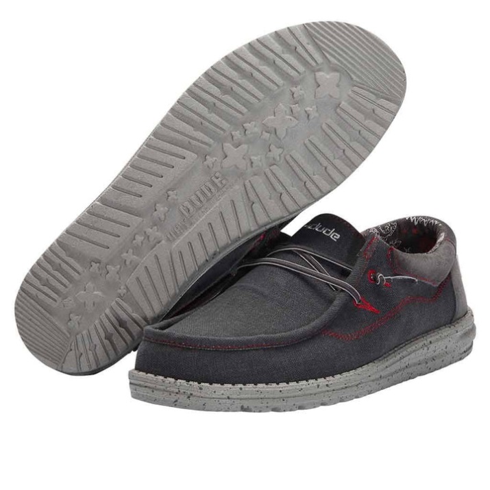 Wally Flow Side -Details Anzeige