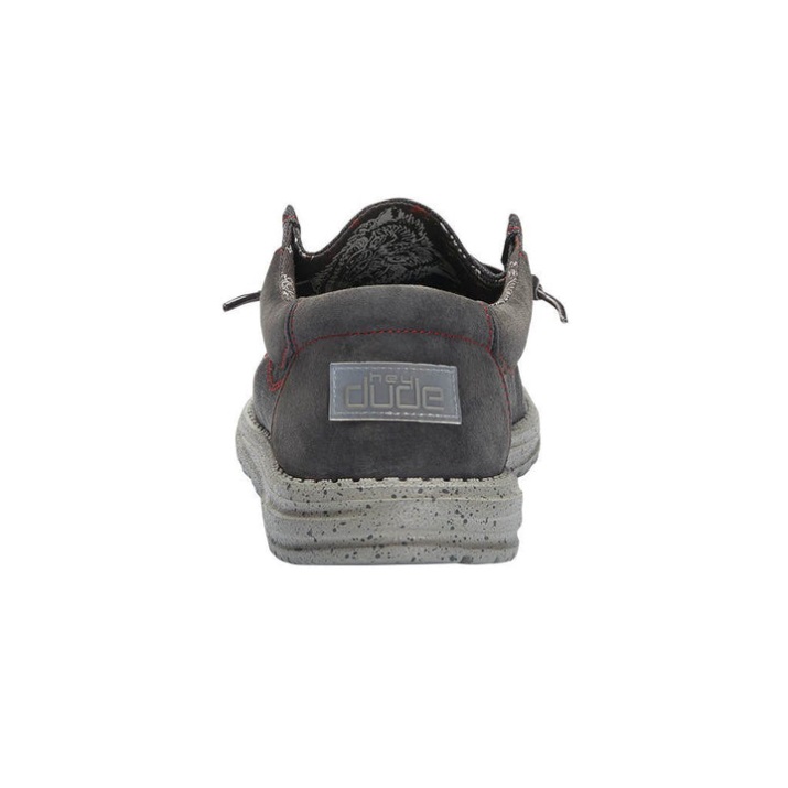 Wally Flow Elastic Shoelace Nahaufnahme