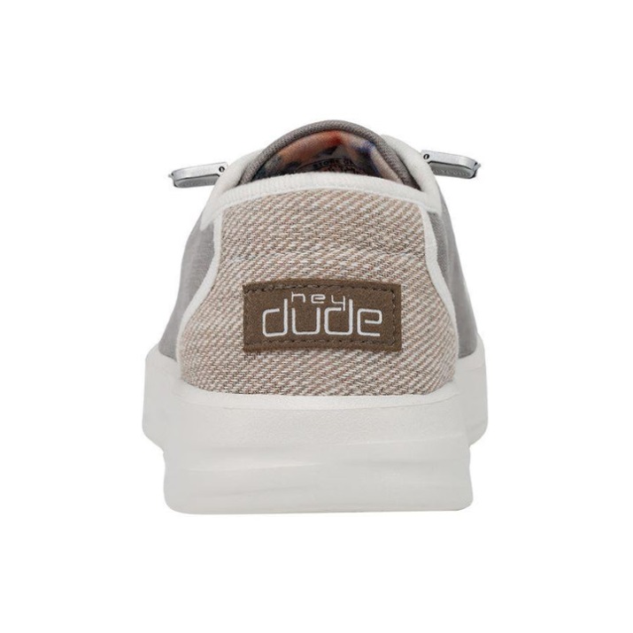 Hey Dude Karina Joy Steingrau Multi-Winkel-Display