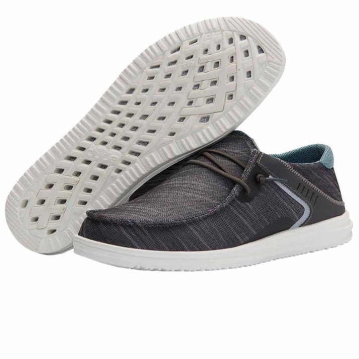 Hey Dude Wally Frontier Detailansicht