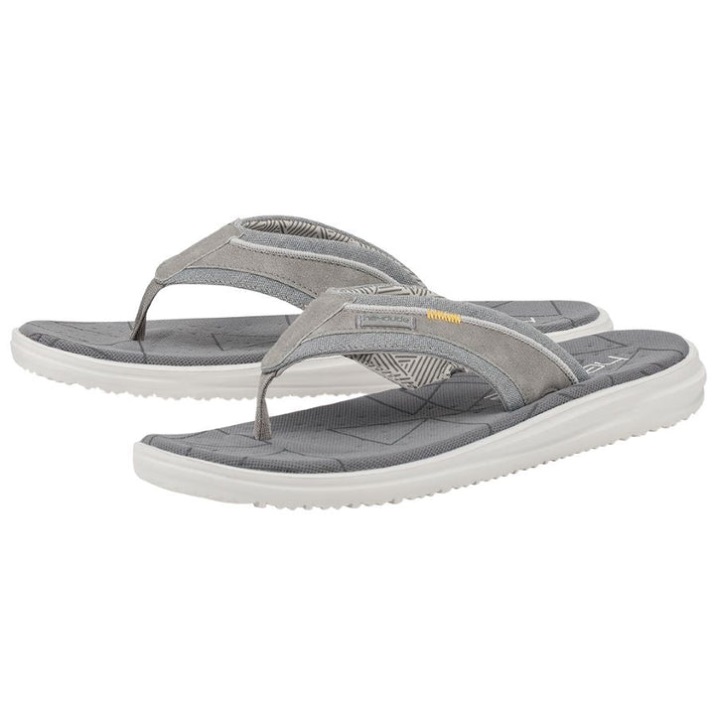 Hey Dude Sandalen atmungsaktive alleinige Nahaufnahme