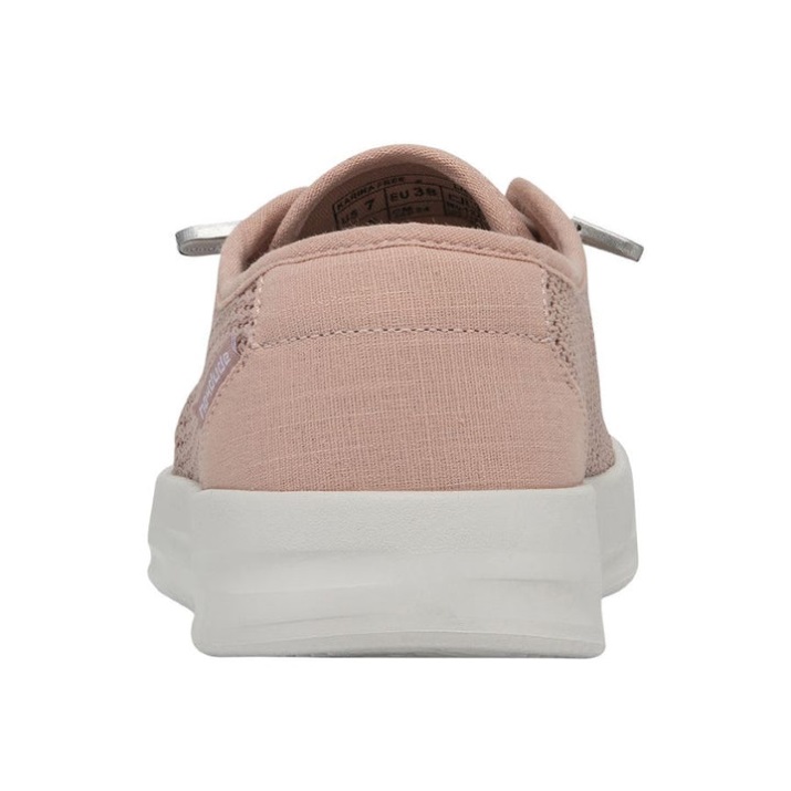 Hey Dude Sneaker Detailansicht des Materials