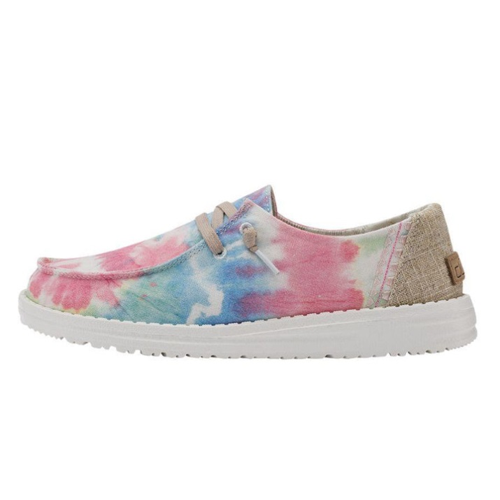 Hey Dude Mandala Tie Dye Wendy Boho Vorschau