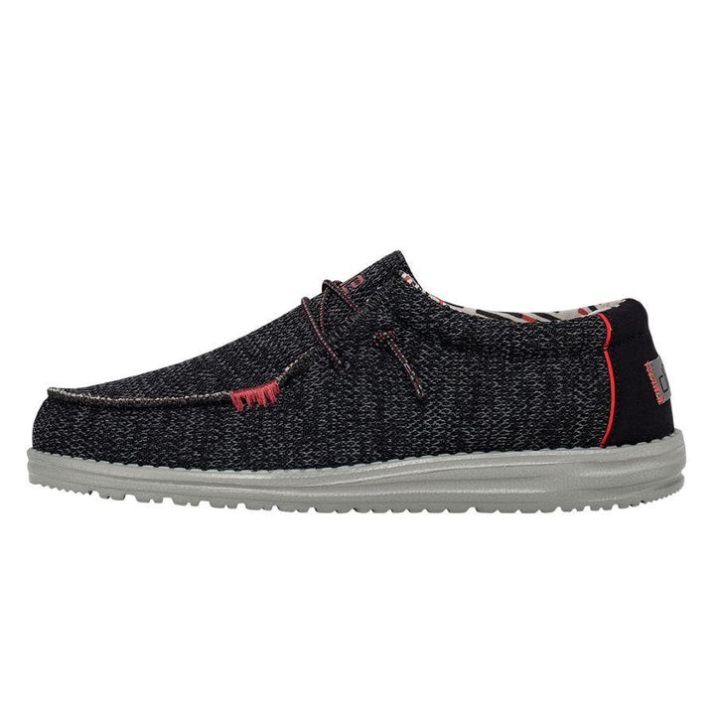 Hey Alter Neon Hochrisiko Red Wally Sox Hauptansicht