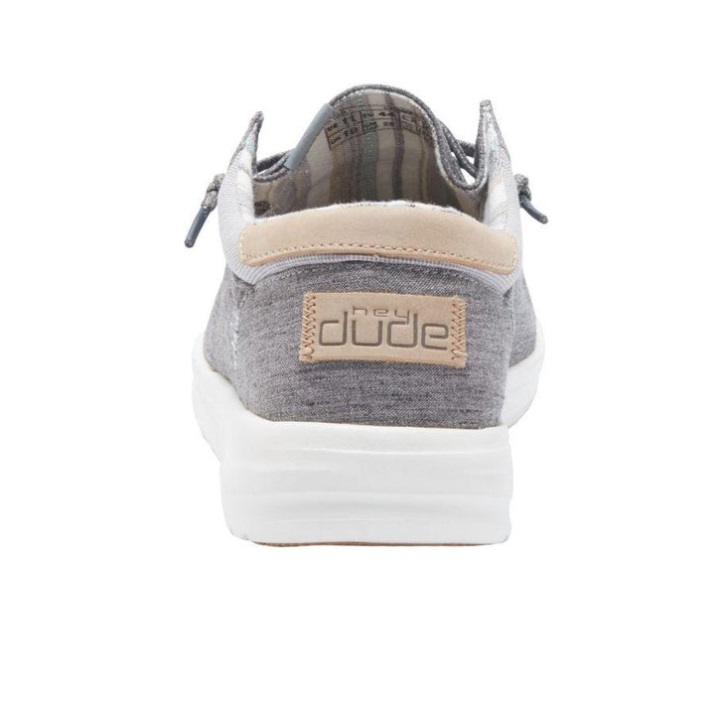 Komfortdetails des Paul Chambray Modells Hey Typ Paul Chambray Komfortdettails