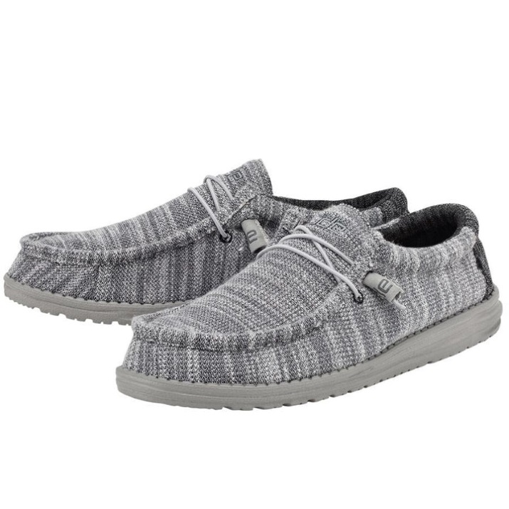 Hey Kumpel Wally Stretch Seitliche Detailaufnahme