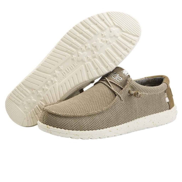 Hey Dude Sand Wally Sox Details