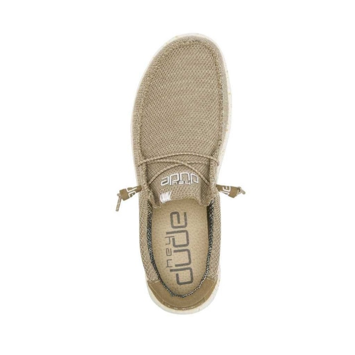 Hey Dude Sand Wally Sox trägt Effekte