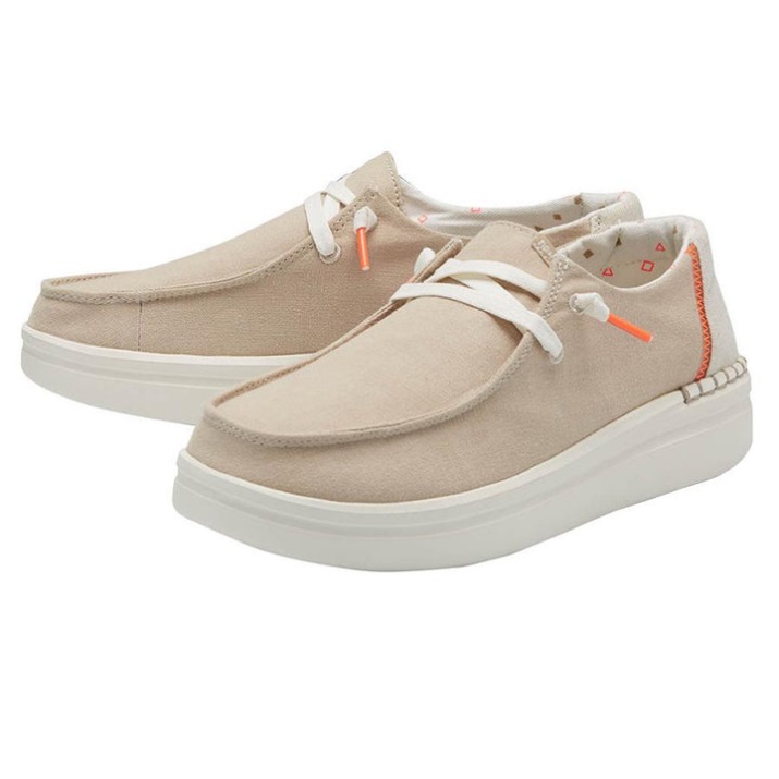 Hey Dude Wendy Rise Chambray Detailansicht