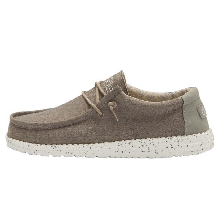 Hey Alter, Sepiabrauner Wally Chambray
