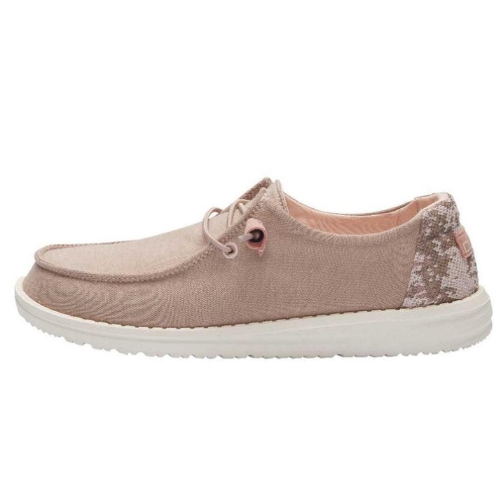 Hey Kumpel Sepia Rose Wendy Stretch-Fleece