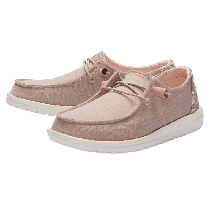Hey Dude Sepia Rose Wendy Stretch-Fleece Detailansicht