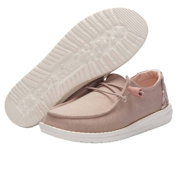 Hey Dude Sepia Rose Wendy Stretch-Fleece in verschiedenen Ansichten