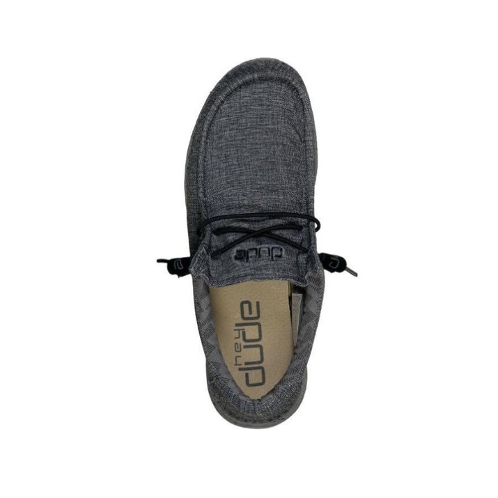 Hey Dude Steel Wally Stretch - Lifestyle Aufnahme