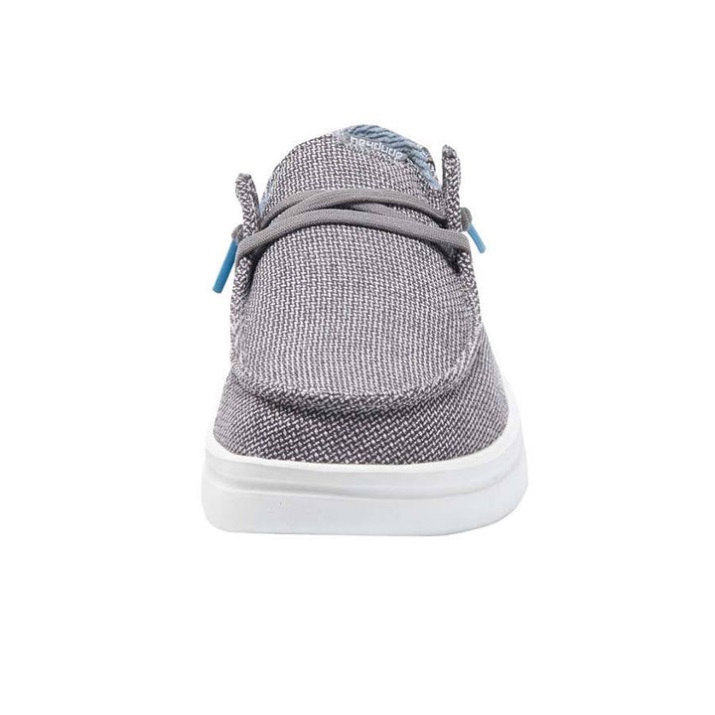 Komfortmerkmale der Hey Dude Schuhe Hey Typ Wendy Rise l Komfortdetails